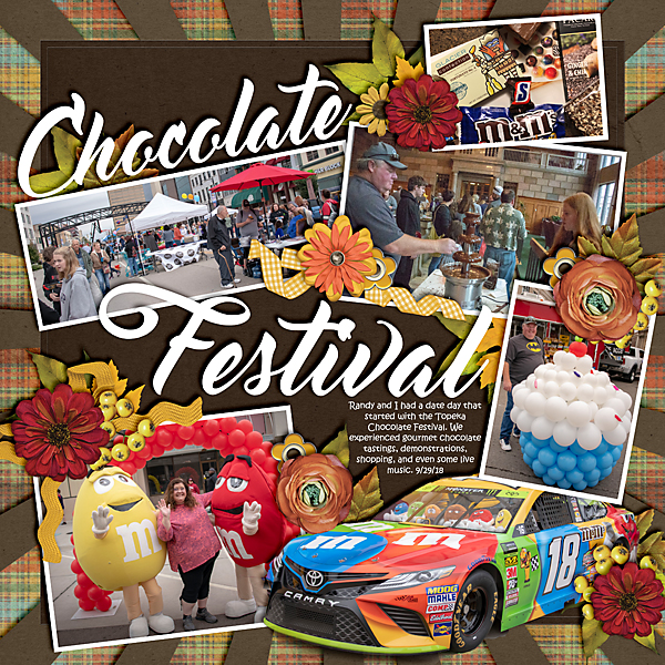 chocolate festival