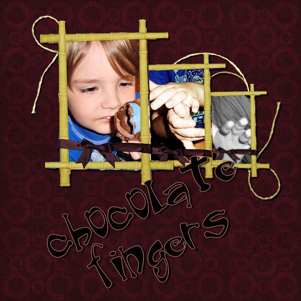 Chocolate Fingers