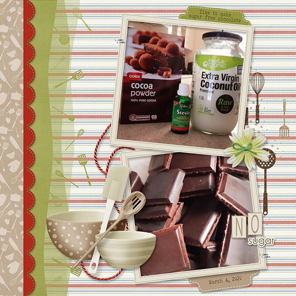 Chocolate Ingredients