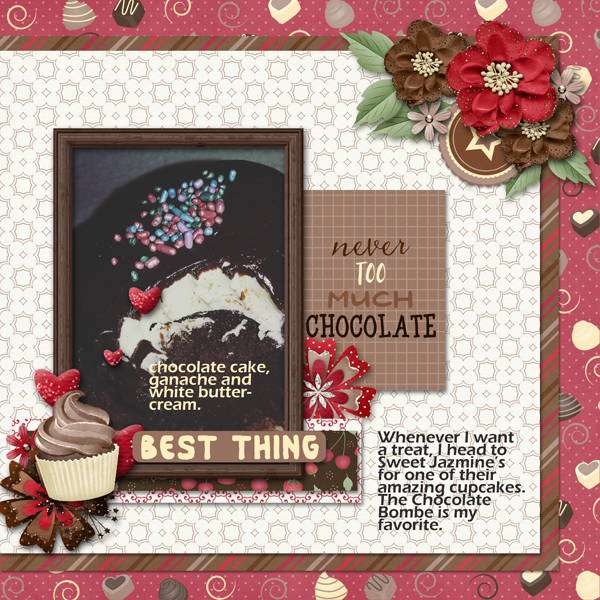 Chocolate is the Best Thing!