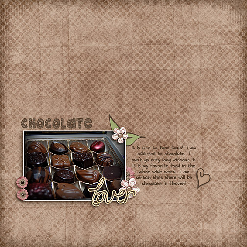 Chocolate Lover