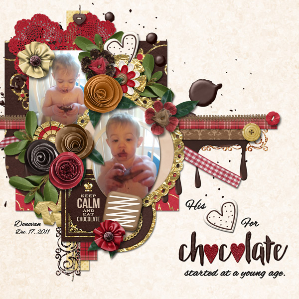 chocolate lover