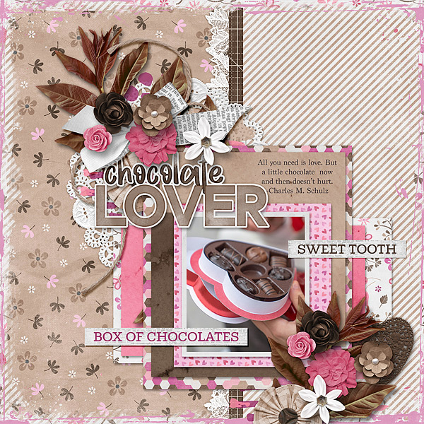 Chocolate Lover