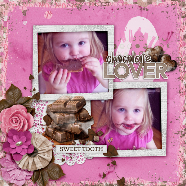 Chocolate-lover