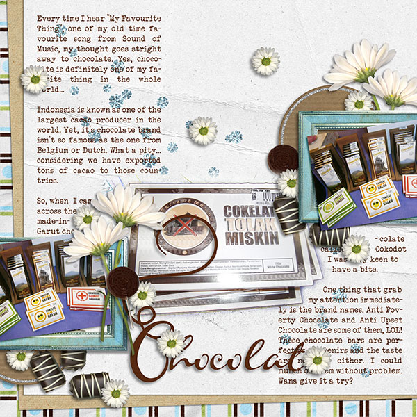 Chocolate Lover
