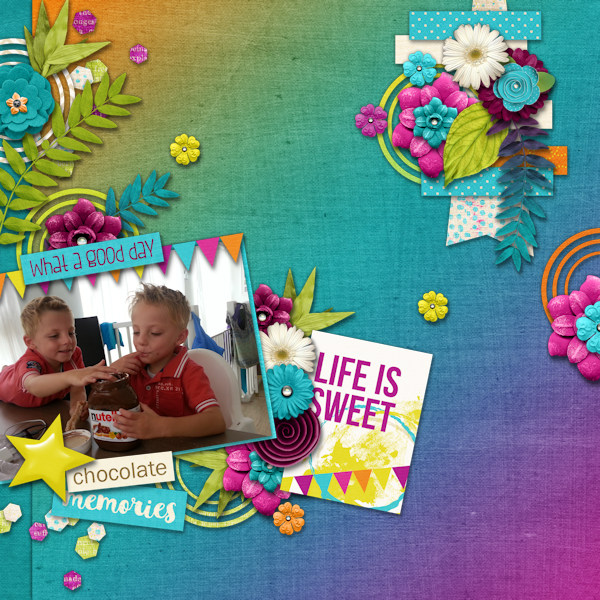 Chocolate Memories