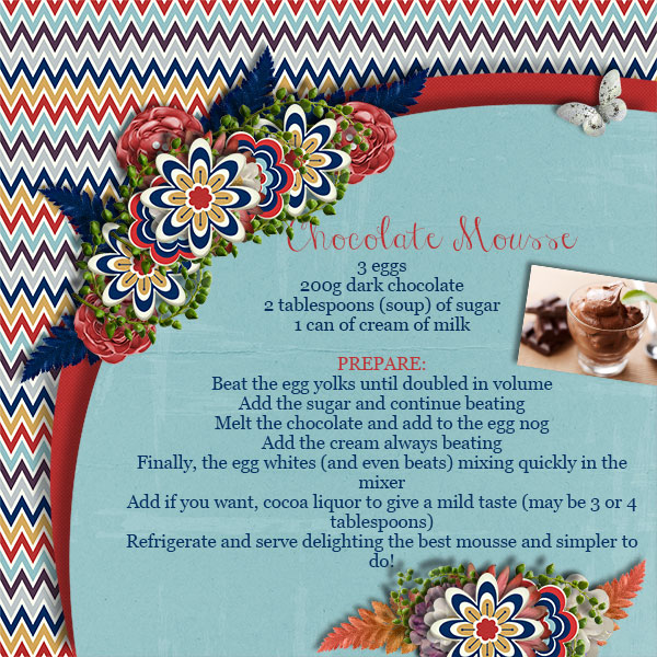 Chocolate Mousse