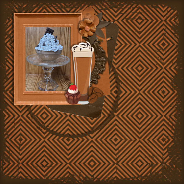 Chocolate Mousse