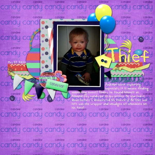 Chocolate Thief