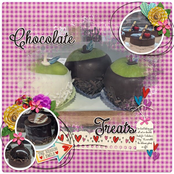 Chocolate Treats
