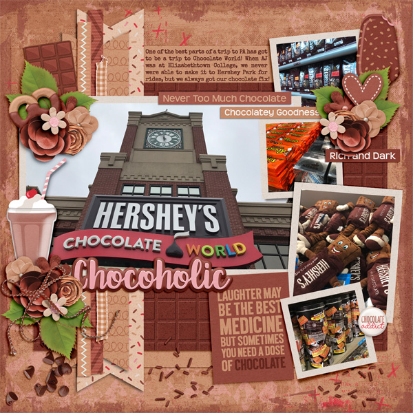 Chocolate World