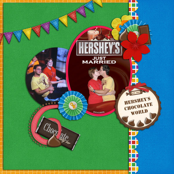 Chocolate World