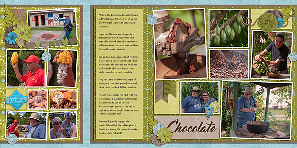 Chocolate