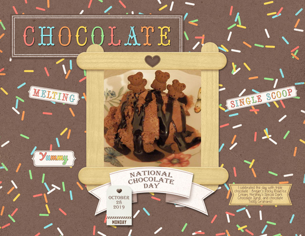 Chocolate