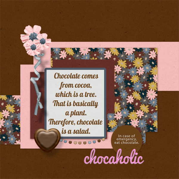 chocolate