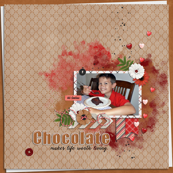 chocolate