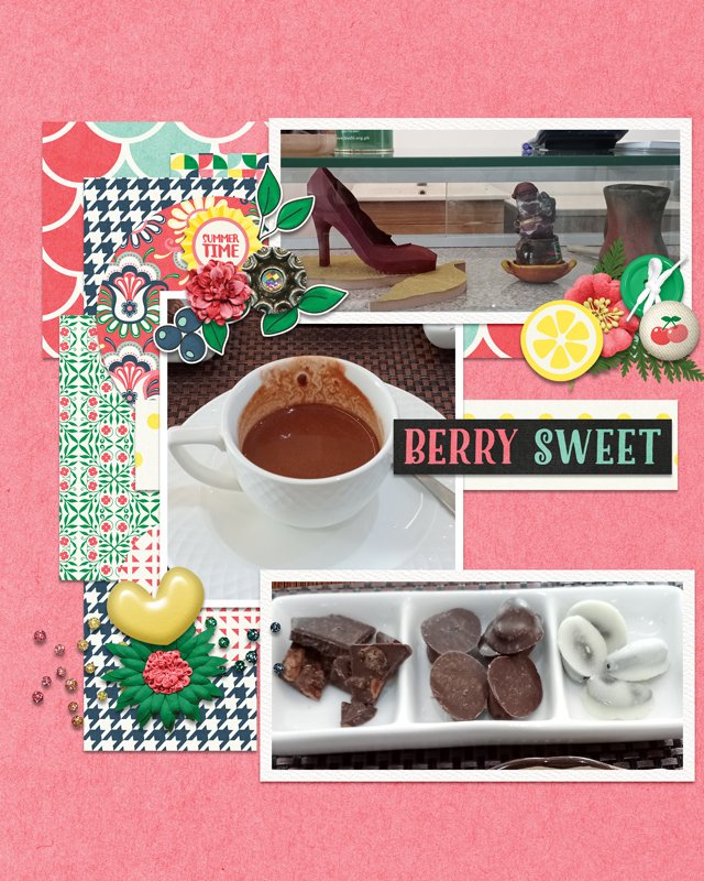 chocolate