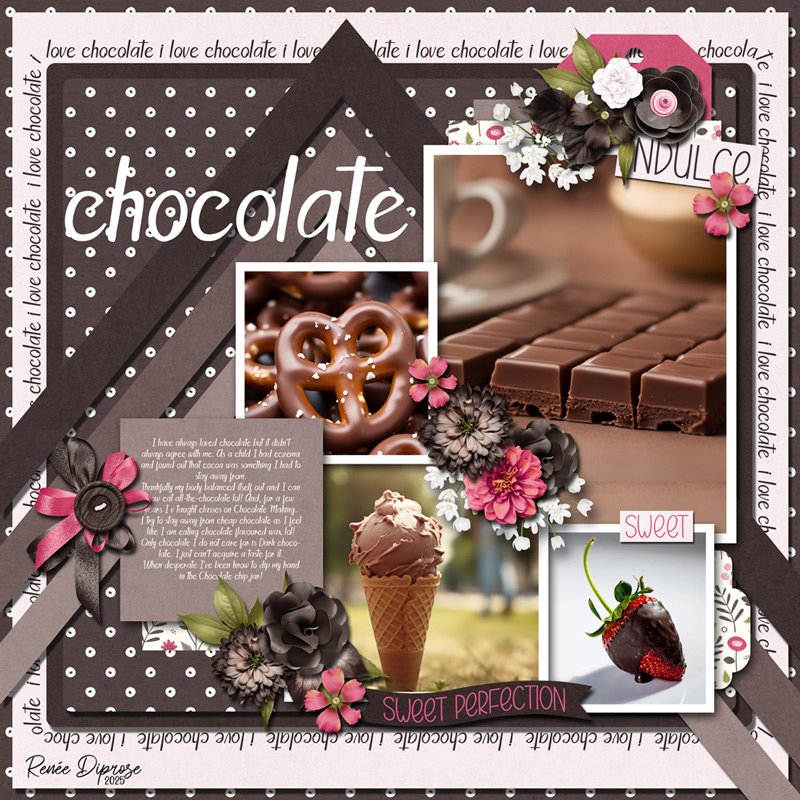 Chocolate!