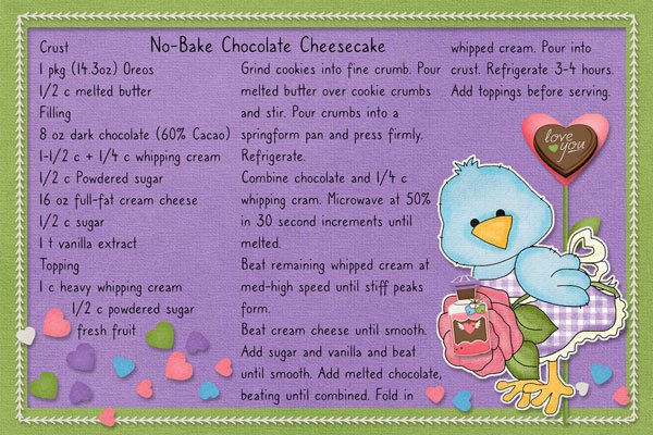 Chocolate