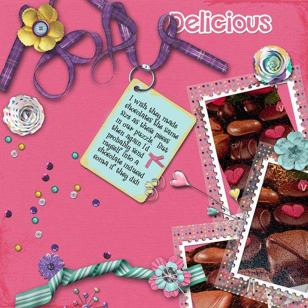 Chocolates Puzzle