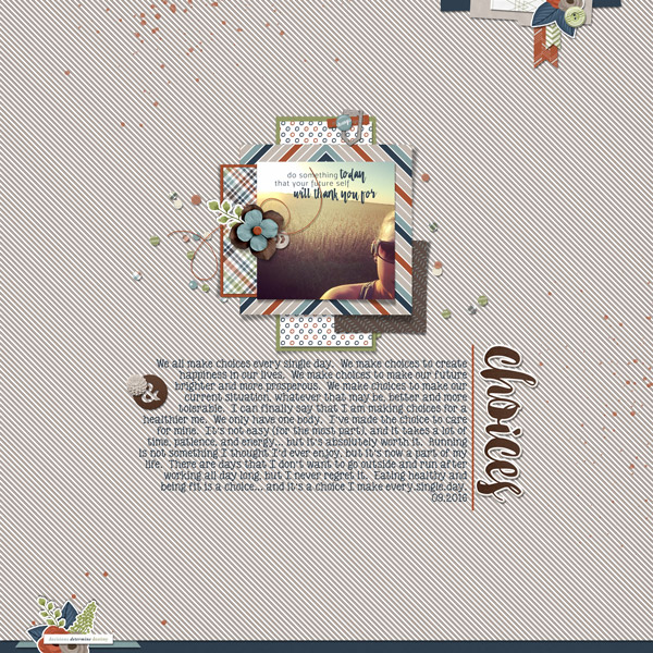 Choices | September 2016