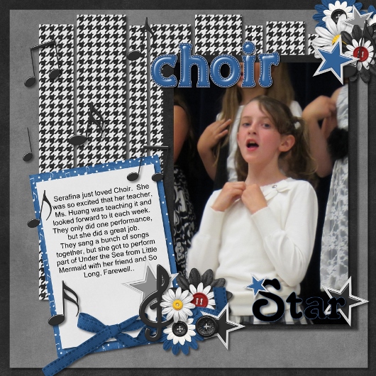 Choir Star