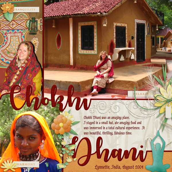 Chokhi Dhani