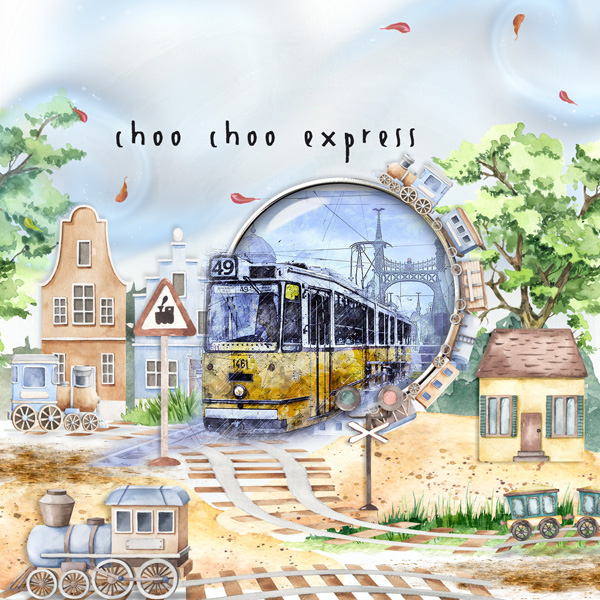 Choo Choo Express