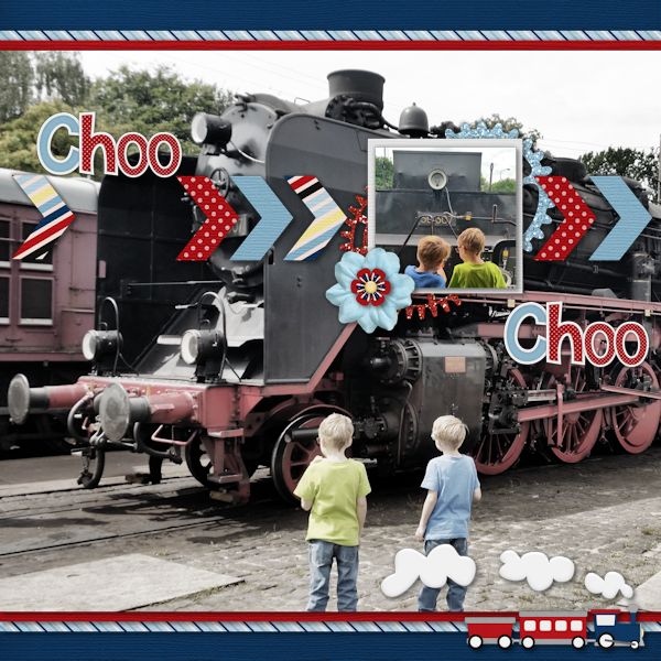 Choo choo