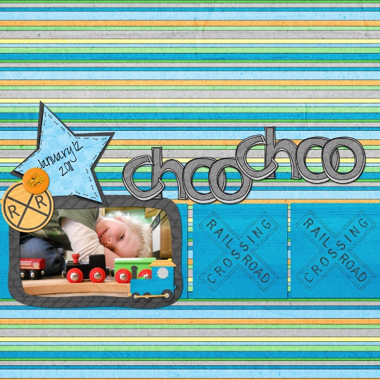 Choo Choo