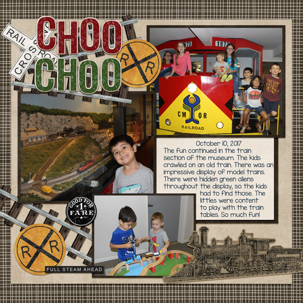 Choo Choo