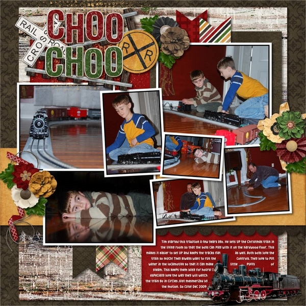 Choo choo