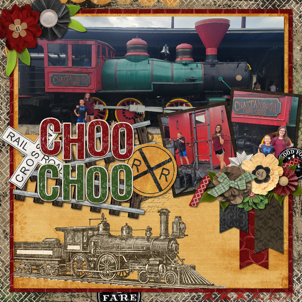 Choo Choo