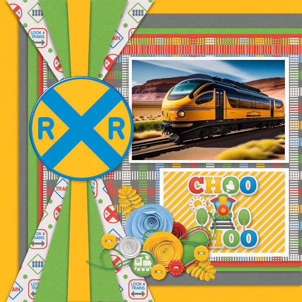 Choo Choo