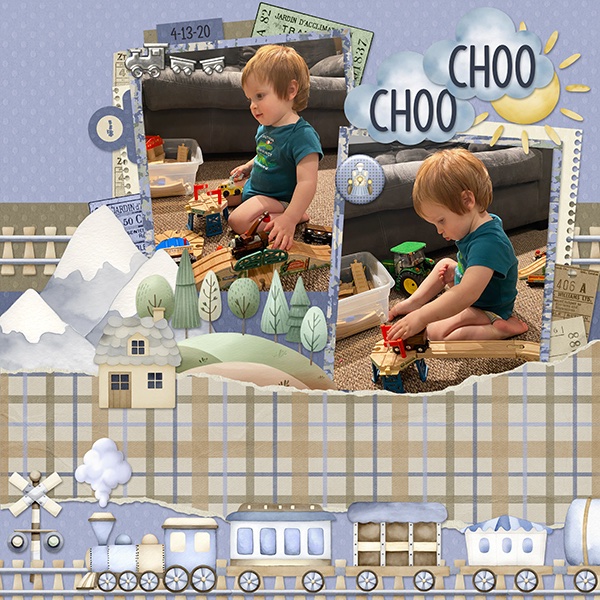 Choo Choo
