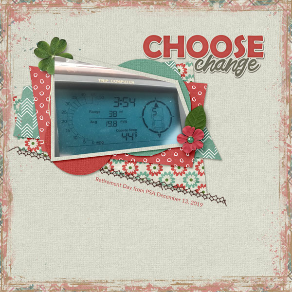 Choose Change
