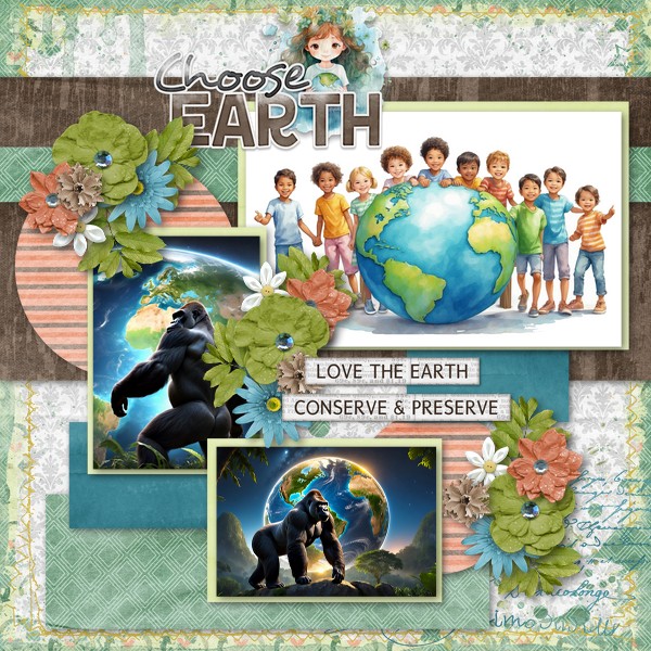 Choose Earth