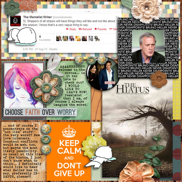 Choose Faith