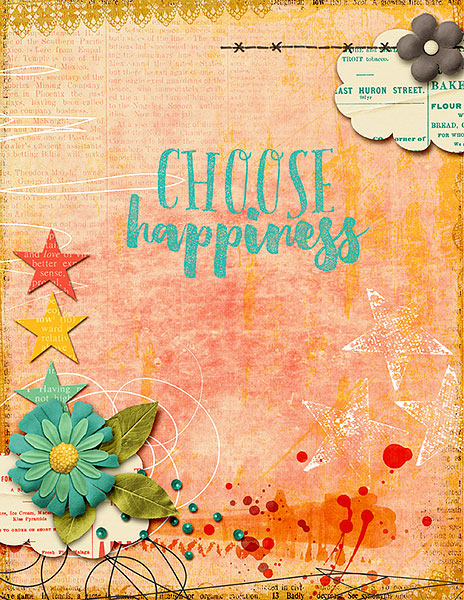 Choose Happiness