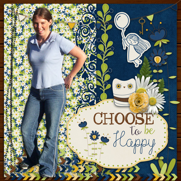 Choose Happiness