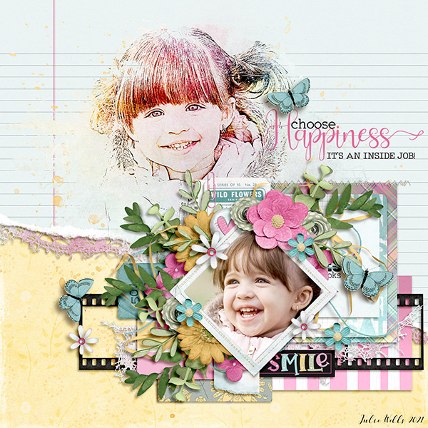 choose happiness