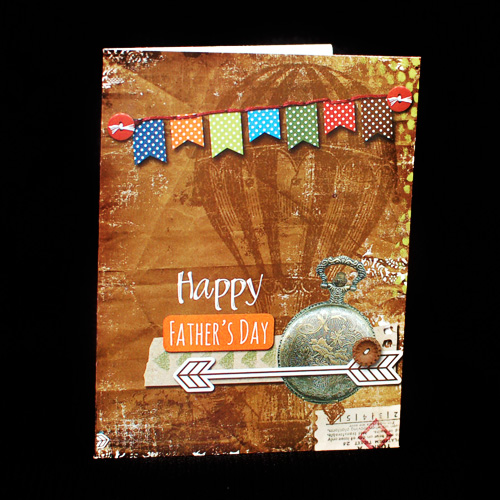 choose happy card