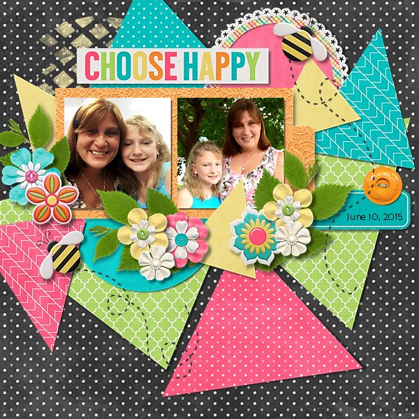 Choose Happy June 10, 2015