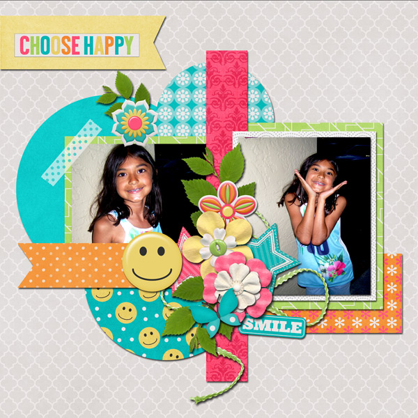Choose Happy