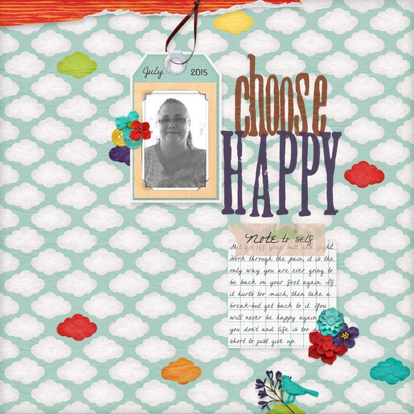 Choose Happy