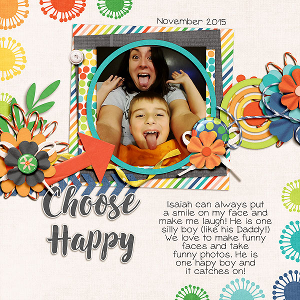 Choose Happy