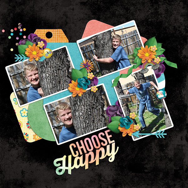 Choose Happy