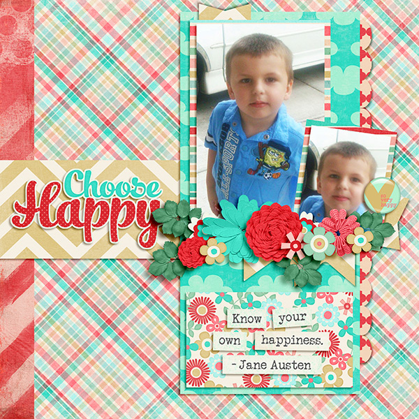 Choose Happy