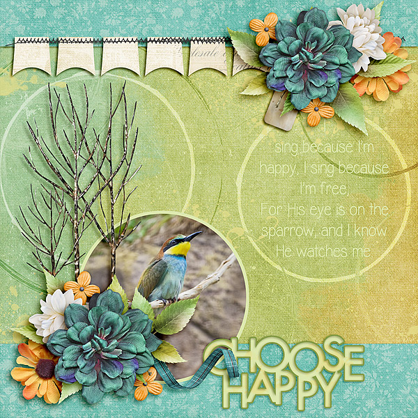 Choose Happy