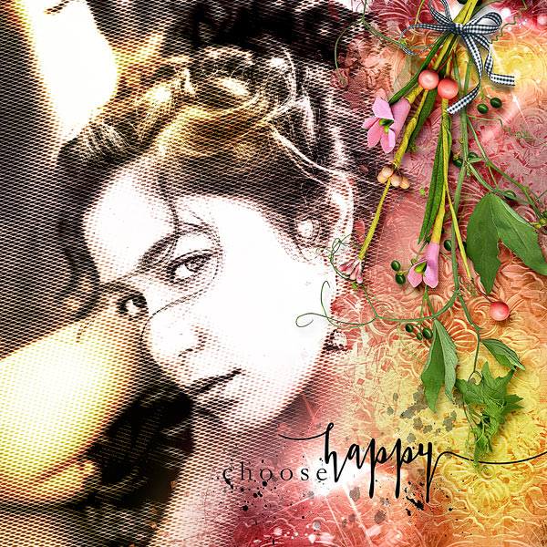 CHOOSE HAPPY